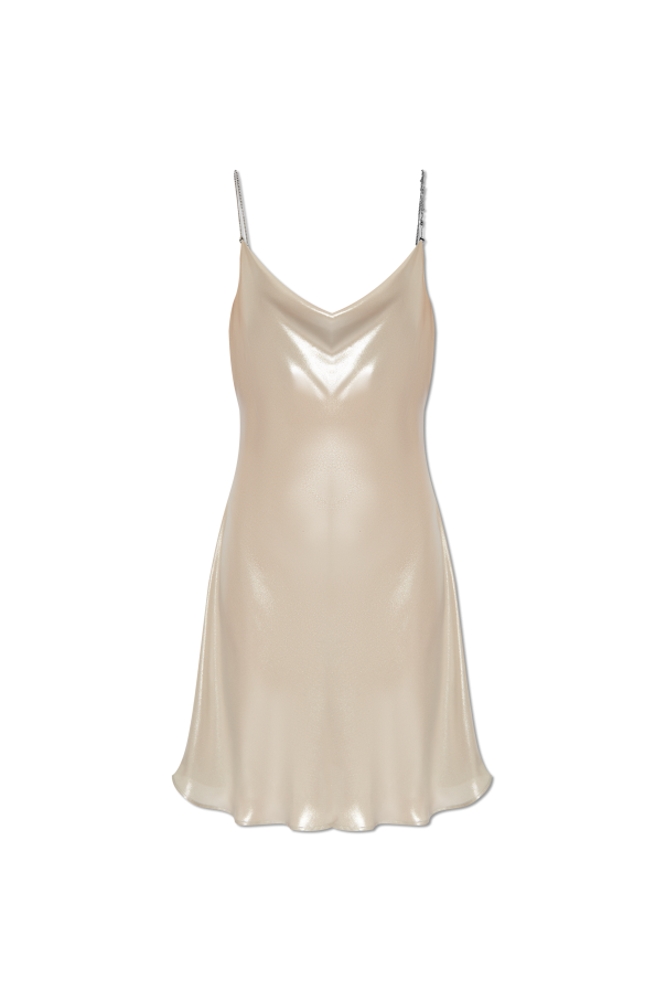 MINTY' Diesel - SchaferandweinerShops Japan - Silver Dress